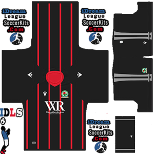 Blackburn Rovers PLS Kit 2025 Away