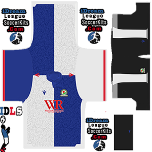 Blackburn Rovers PLS Kit 2025 Home