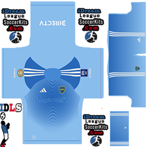 Boca Juniors cwc PLS Kit 2025 gk away