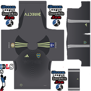 Boca Juniors cwc PLS Kit 2025 gk home