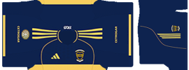 Boca Juniors CWC Pro League Soccer Kits 2025