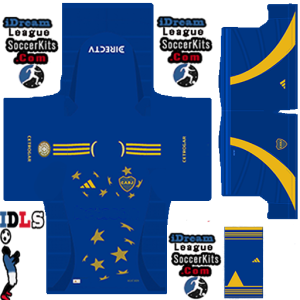 Boca Juniors cwc PLS Kit 2025 third