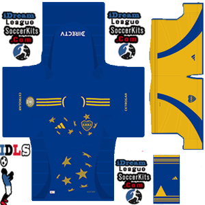 Boca Juniors cwc PLS Kit 2025 third(2)