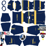 Boca Juniors CWC DLS Kits 2025