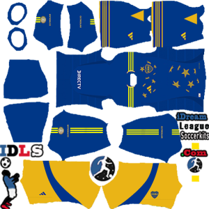 Boca Juniors cwc kit dls 2025 third