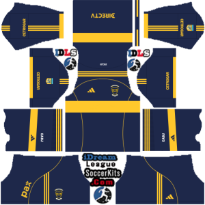 Boca Juniors dls kit 2026 home