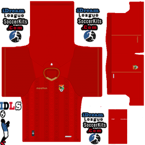 Bolivia PLS Copa America Kit 2024 Away