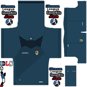 Bolivia PLS Copa America Kit 2024 GK Home