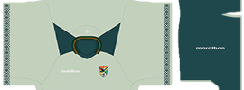 Bolivia PLS Copa America Kit 2024 Home