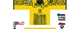 Borussia Dortmund CWC Football League Kits 2025