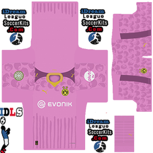 Borussia Dortmund cwc PLS Kit 2025 away
