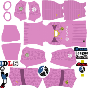 Borussia Dortmund cwc kit dls 2025 away