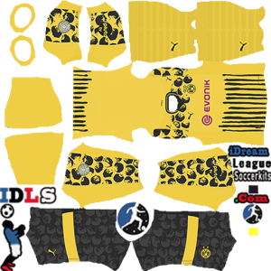 Borussia Dortmund CWC DLS Kits 2025
