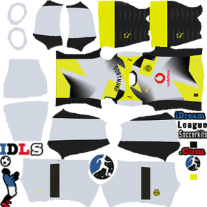 Borussia Dortmund kit dls 2026 away leaked