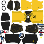 Borussia Dortmund DLS Kits 2026