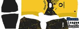 Borussia Dortmund DLS Kits 2026