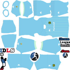 CA Aldosivi kit dls 2025 gk third