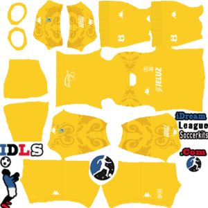CA Huracan kit dls 2025 gk away