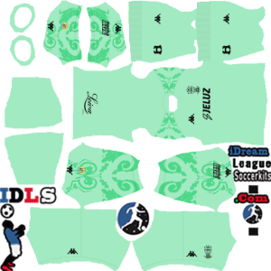 CA Huracan kit dls 2025 gk home