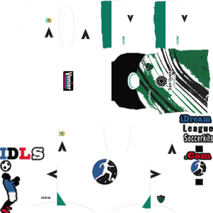 CA San Martin kit dls 2025 away