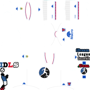 CA Tigre kit dls 2025 away