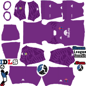 CA Tigre kit dls 2025 gk away