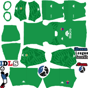 CA Tigre kit dls 2025 gk home