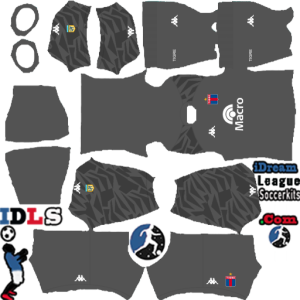 CA Tigre kit dls 2025 gk third