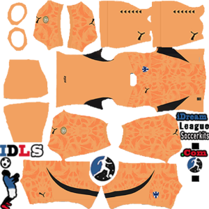 CF Monterrey cwc kit dls 2025 gk home