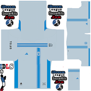 CF Montreal PLS Kit 2024 Away