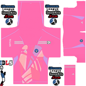 CF Montreal PLS Kit 2024 GK Home
