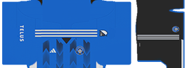 CF Montreal PLS Kit 2024 Home