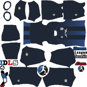 CF Pachuca cwc kit dls 2025 away