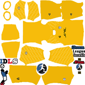 CF Pachuca cwc kit dls 2025 gk home