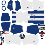 CF Pachuca CWC DLS Kits 2025