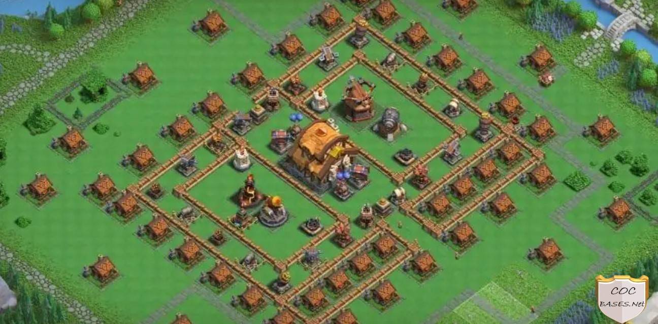 COC Capital hall base l5