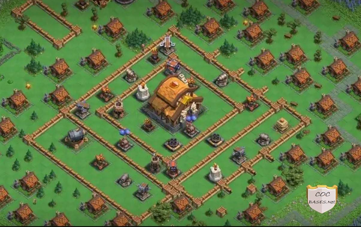 COC Capital hall base l6