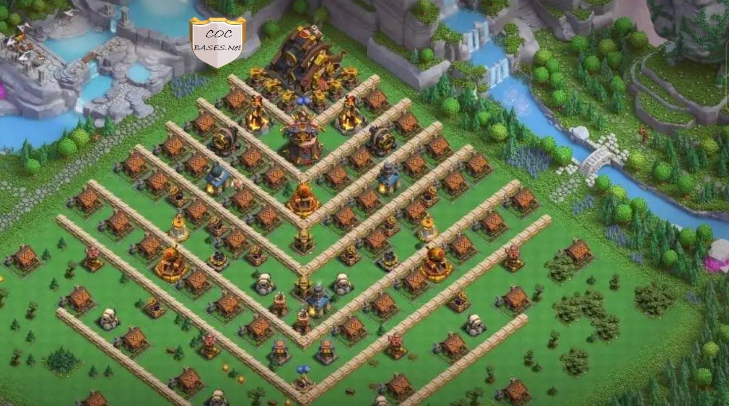 COC Capital hall layout l10
