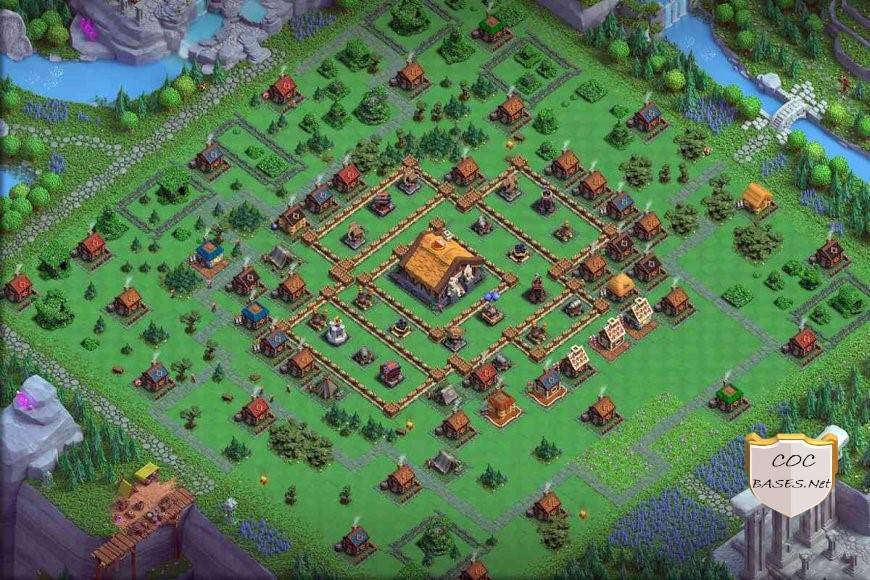 COC Capital hall layout l3