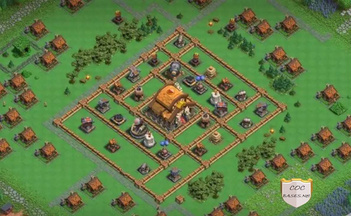 COC Capital hall layout l5