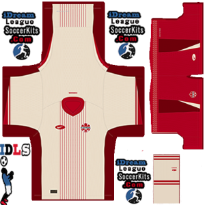 Canada PLS Copa America Kit 2024 Away