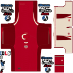 Canada PLS Copa America Kit 2024 Home