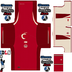 Canada PLS Copa America Kit 2024 Home