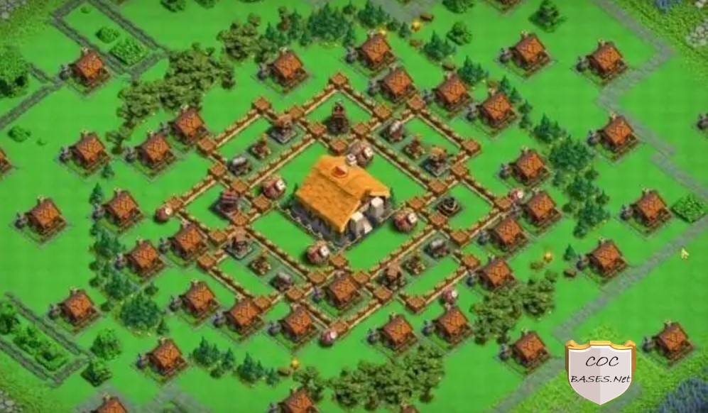 Capital Hall Level 2 Layout download