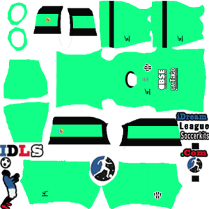 Central Cordoba kit dls 2025 gk away