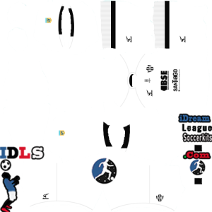 Central Cordoba kit dls 2025 third