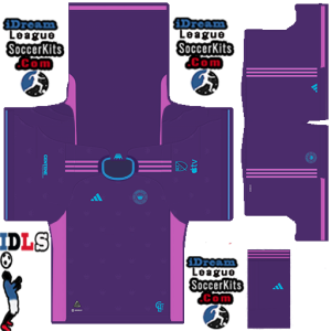 Charlotte FC PLS Kit 2024 Away