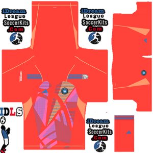 Charlotte FC PLS Kit 2024 GK Home