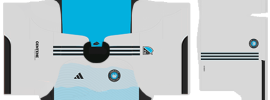 Charlotte FC PLS Kit 2024 Home