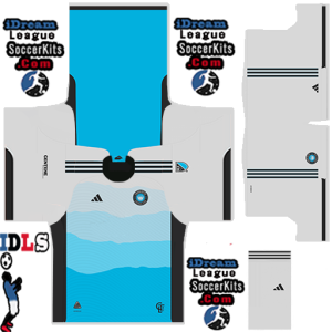 Charlotte FC PLS Kit 2024 Home